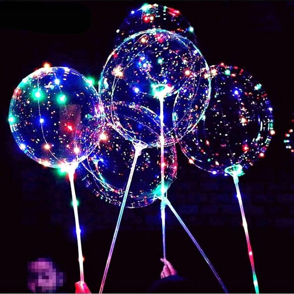 BEYOND THE WHOLESALE LED LIGHT BALLOON - Picture 7 of 8
